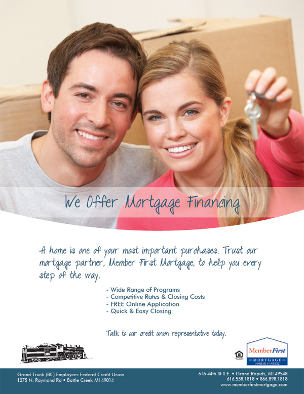 Member First Mortgage