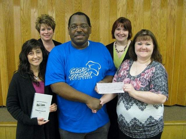 God's Kitchen donation pic