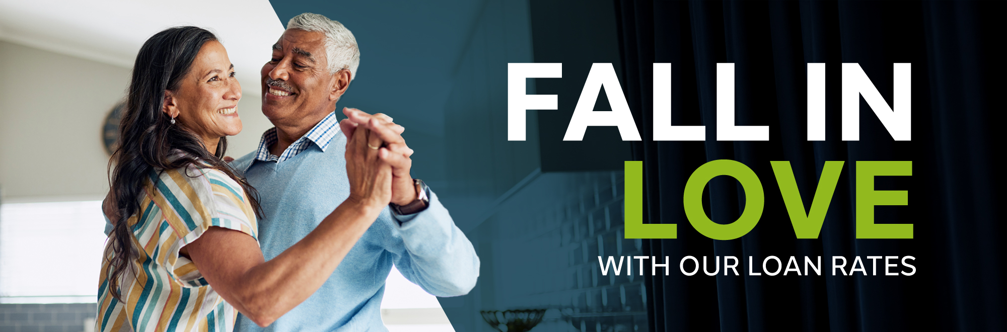 Fall in love with our great Rates