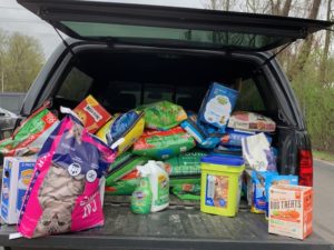 Animal Shelter Donations Photo