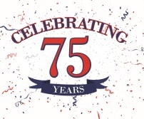 75th Anniversary Photo
