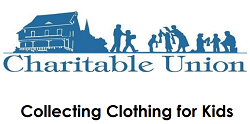 Charitable Union Collecting Clothing for Kids.