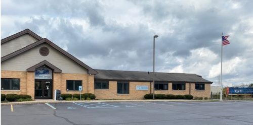 Grand Trunk Employees Federal Credit Union Branch