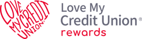Love My Credit Union Rewards Link to website