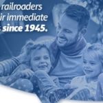 Serving railroaders and their immediate family since 1945