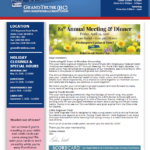 April 2026 Newsletter