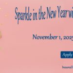 Sparkle in the New Year with our signature loan special. November 1, 2025-January 31, 2026. Apply today!