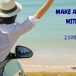 Make a Big Splash this Summer with a Hot New Vehicle! 2.50% Annual percentage rate off auto loan rates.