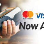 Learn more about Apple Pay, Google Pay, and Samsung Pay. Now Available for Mastercard and VISA!